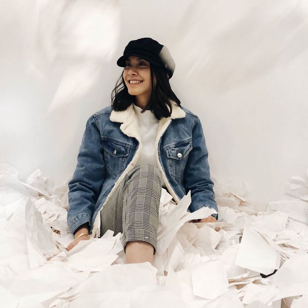 Meet your Posher, Anna